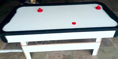 Air Game Hockey