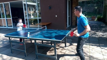 Mesa de Ping Pong