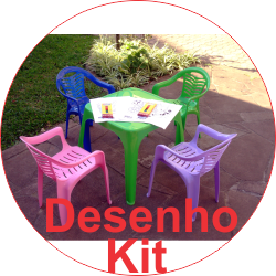 Kit Desenho