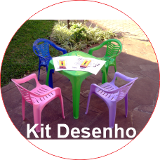 Kit Desenho