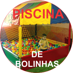 Piscinas de Bolinhas