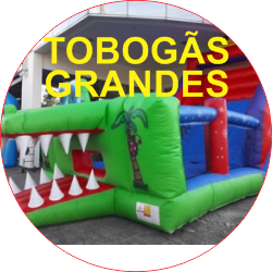 Tobogãs Grandes