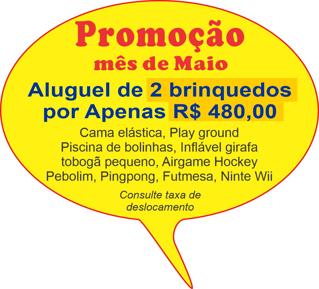 Promoção